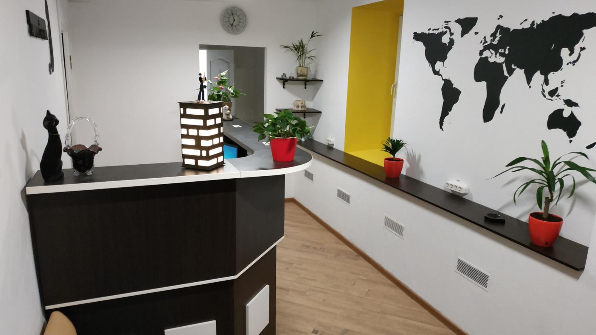 Hostel Cool Traveler Kyjev Exteriér fotografie