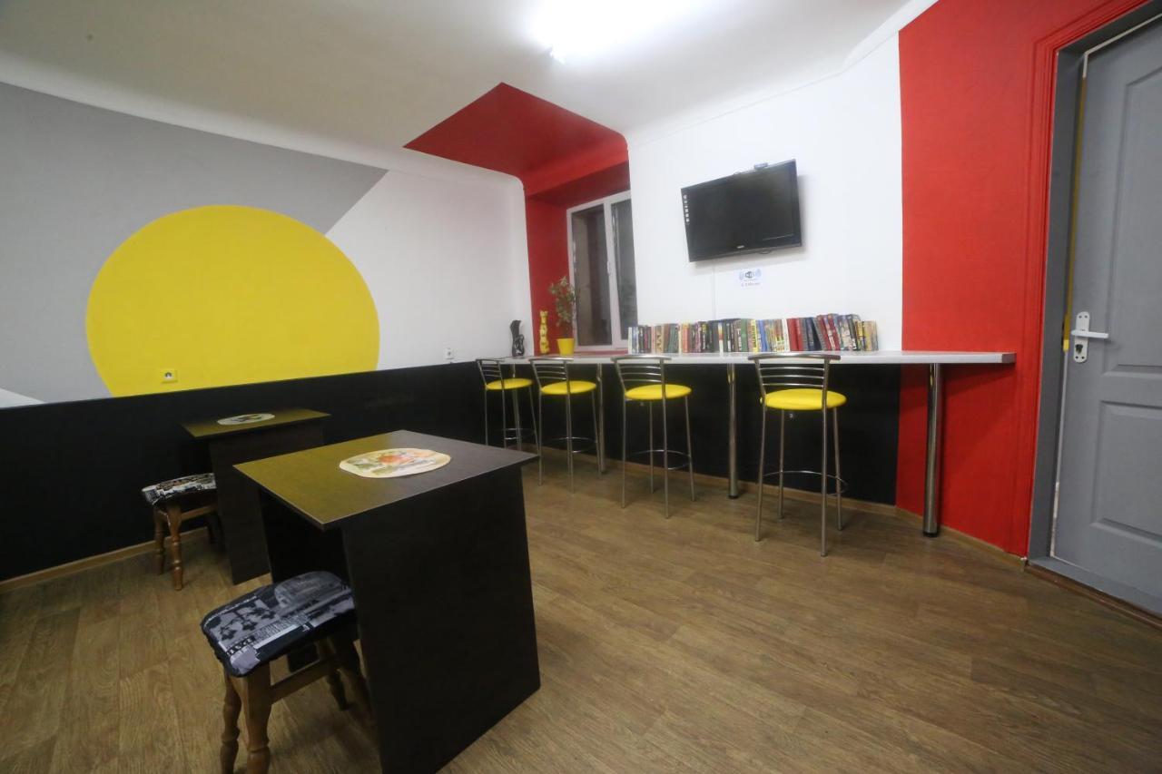 Hostel Cool Traveler Kyjev Exteriér fotografie