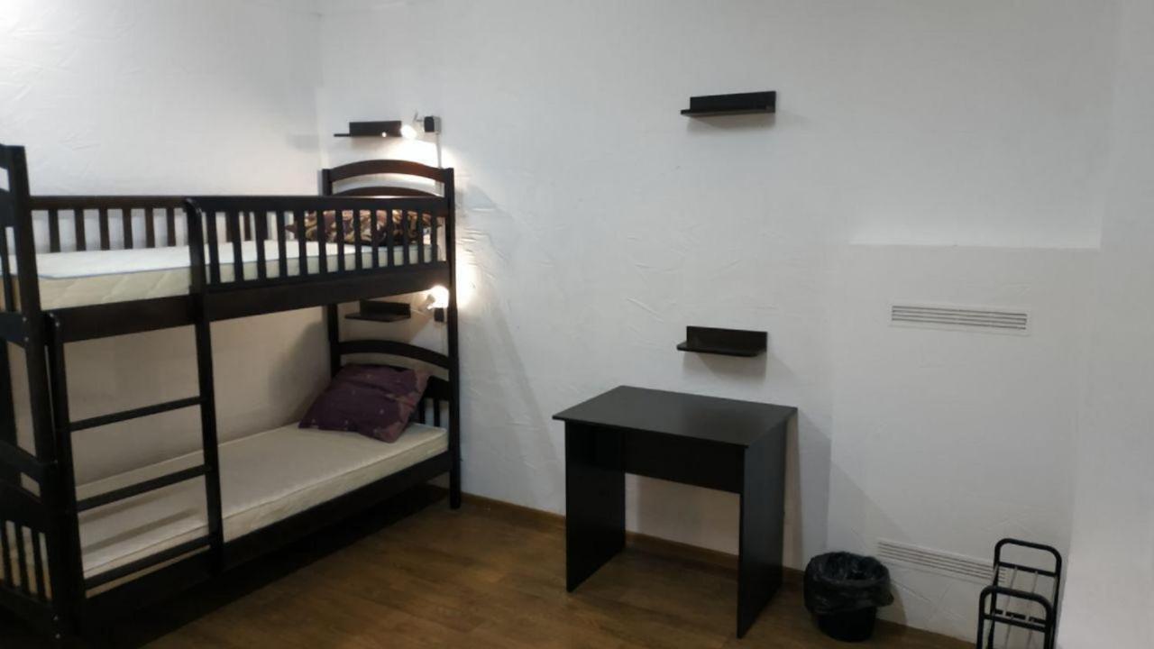 Hostel Cool Traveler Kyjev Exteriér fotografie