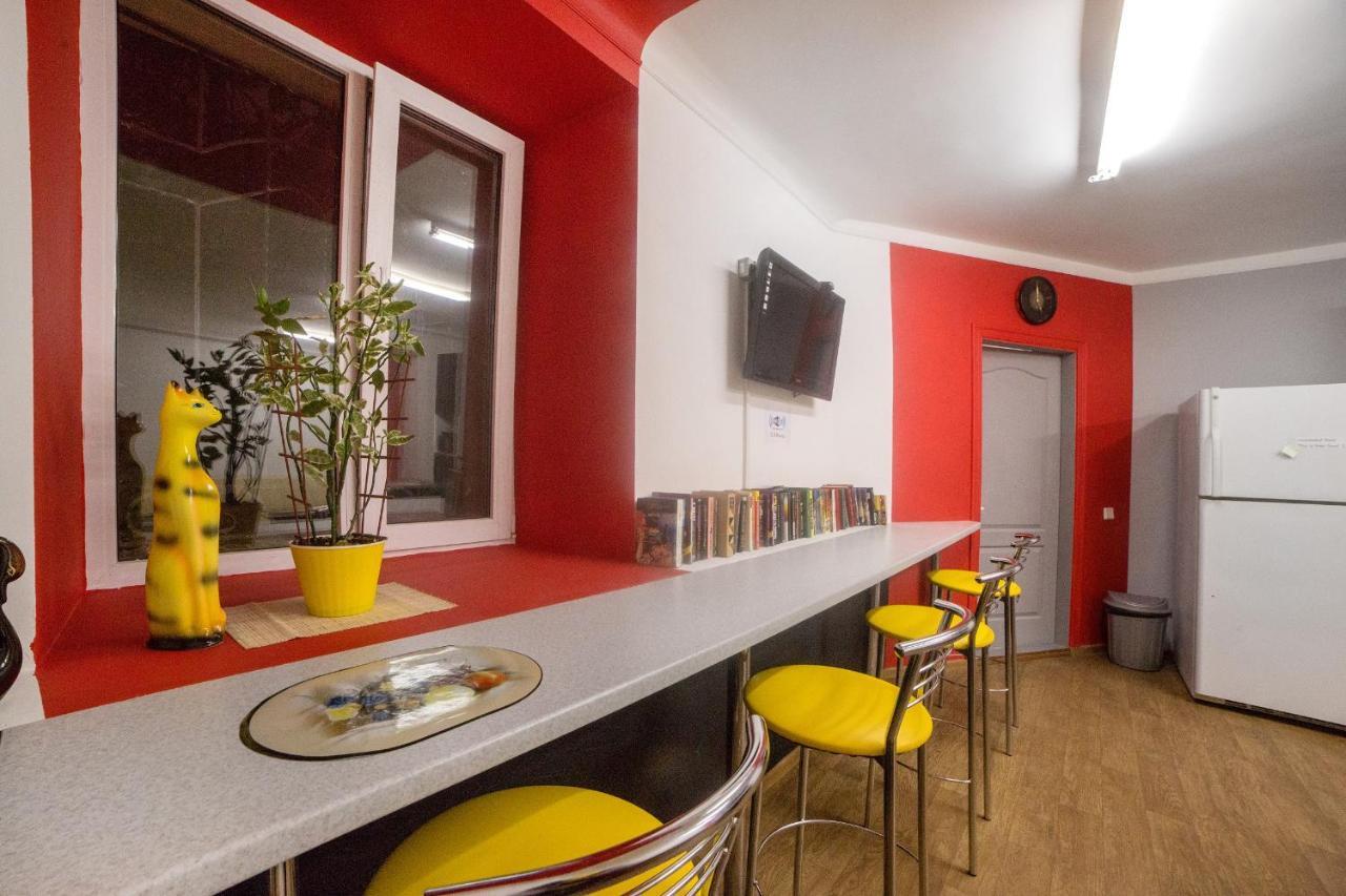 Hostel Cool Traveler Kyjev Exteriér fotografie