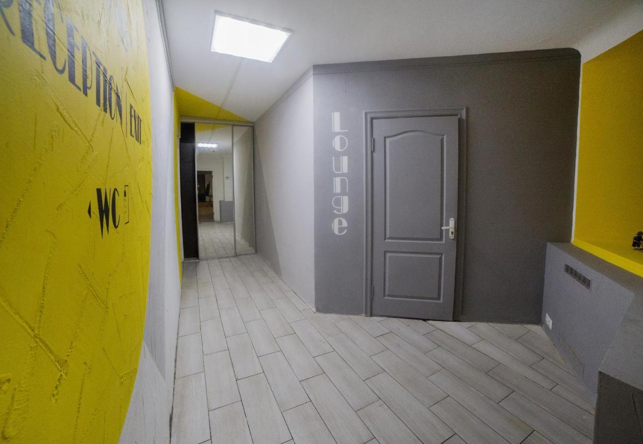 Hostel Cool Traveler Kyjev Exteriér fotografie